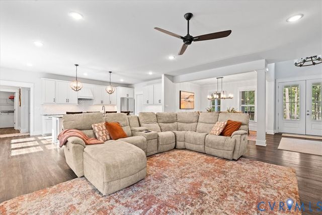 3490 Mill Mount Trl, Powhatan, VA 23139