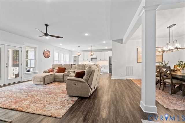 3490 Mill Mount Trl, Powhatan, VA 23139