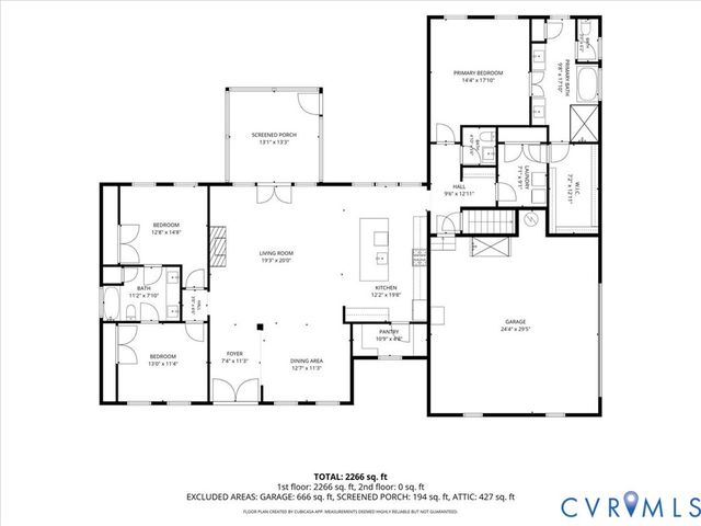 3490 Mill Mount Trl, Powhatan, VA 23139