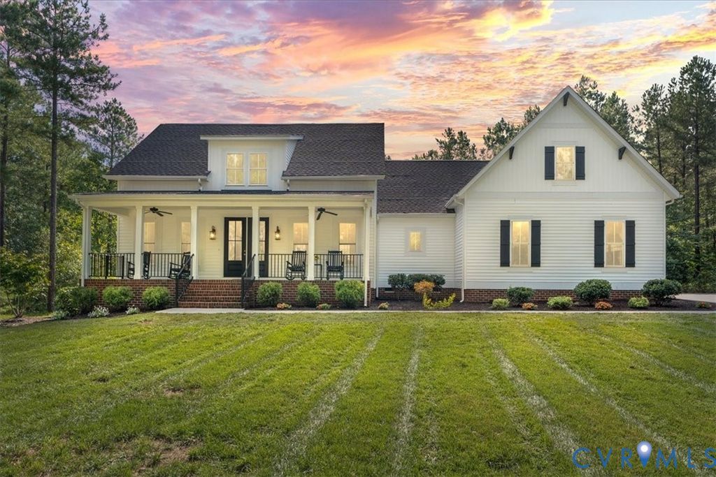 3490 Mill Mount Trl, Powhatan, VA 23139