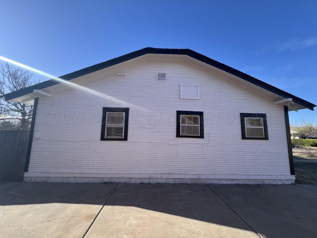 3407 S HARRISON Street, Amarillo, TX 79109