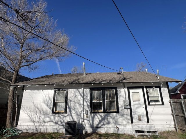 3407 S HARRISON Street, Amarillo, TX 79109