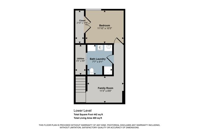 130 Irving Road 2, Middleville Vlg, MI 49333