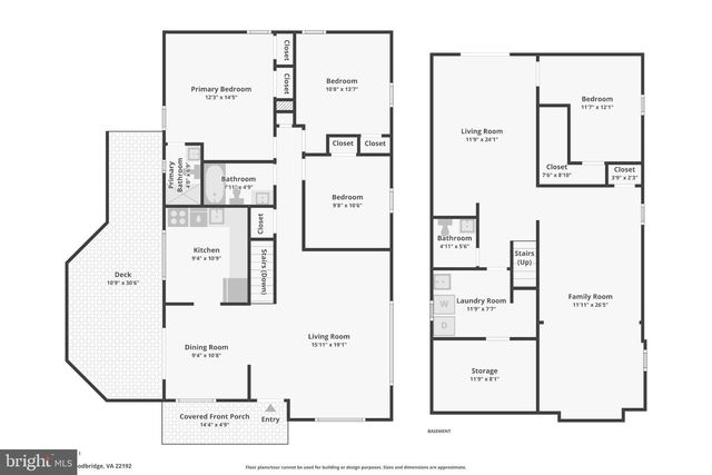 3004 JAMESTOWN CT, Woodbridge, VA 22192