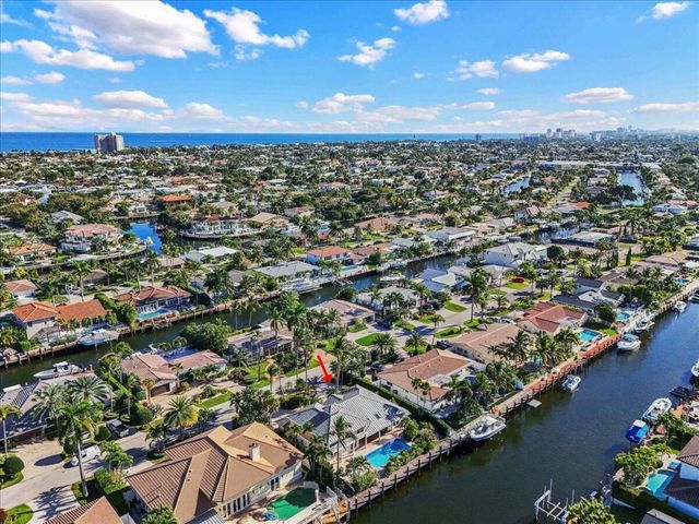 4231 NE 23rd Terrace, Lighthouse Point, FL 33064