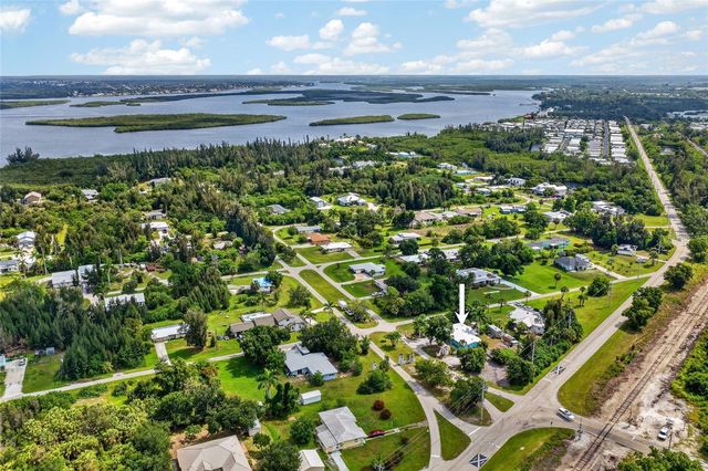 120 PEACE ISLAND DRIVE, Punta Gorda, FL 33950