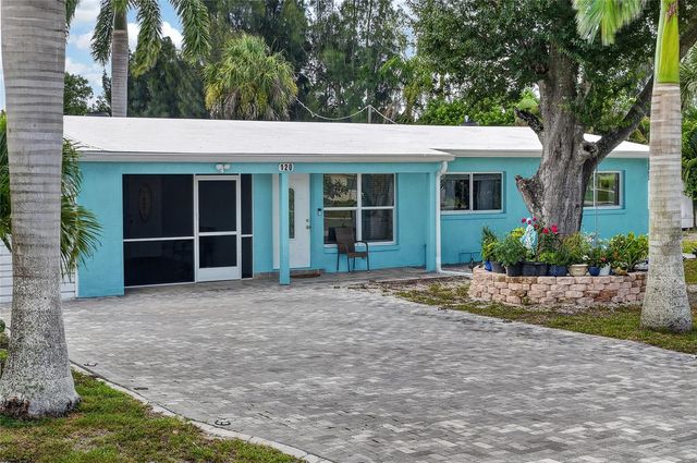 120 PEACE ISLAND DRIVE, Punta Gorda, FL 33950