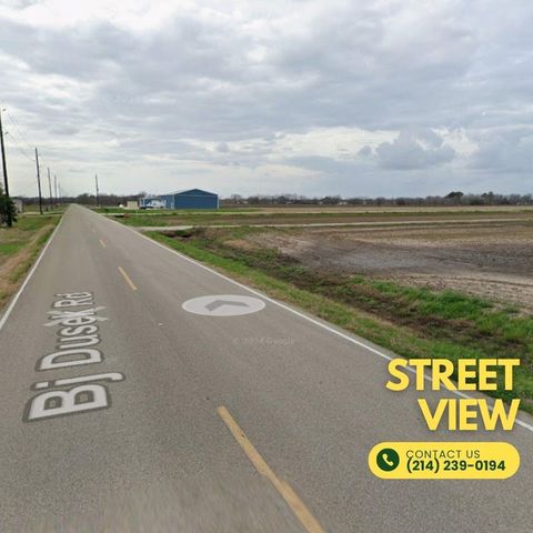 TBD Bj Dusek Road, Wallis, TX 77485