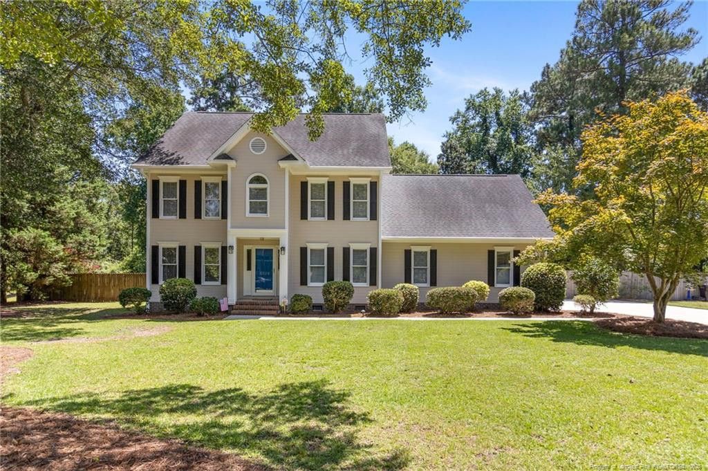 6528 Windy Creek Way, Fayetteville, NC 28306