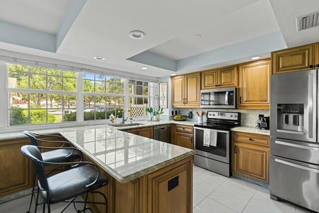 8104 Oakton Court 4b, Lake Clarke Shores, FL 33406
