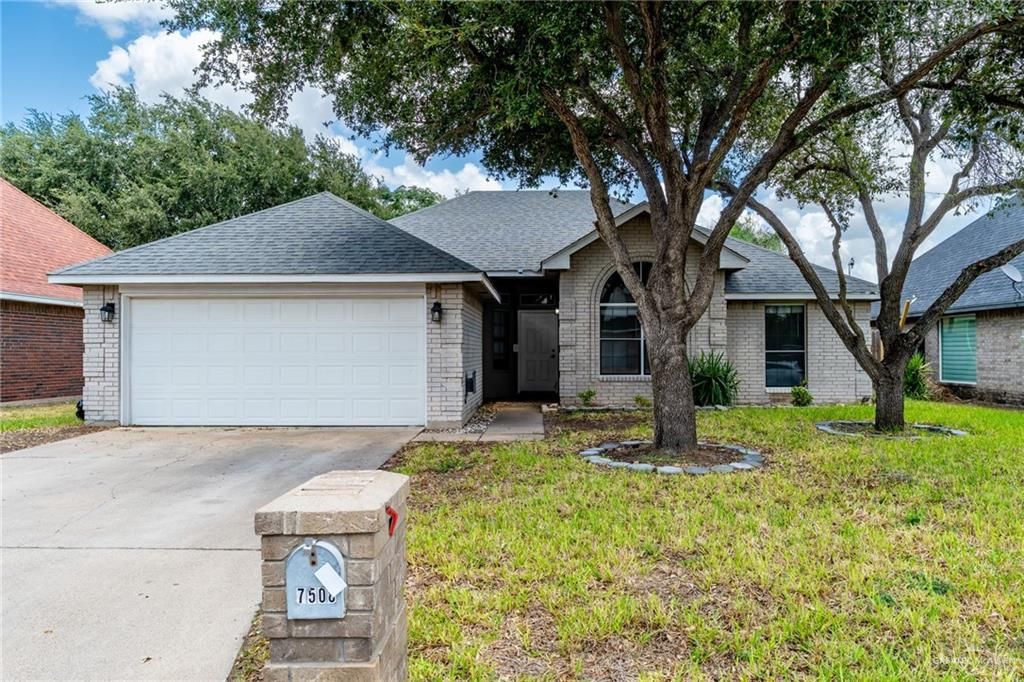 7508 N 22nd Street, Mcallen, TX 78504