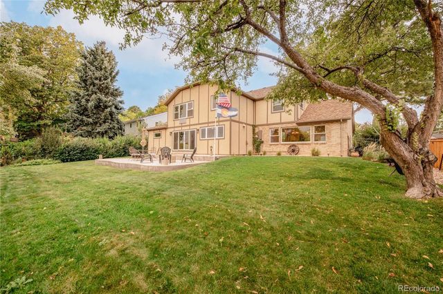 4970 S Fulton Street, Greenwood Village, CO 80111