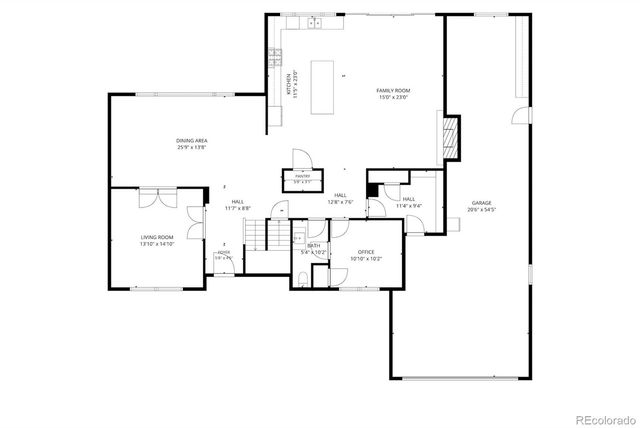 4970 S Fulton Street, Greenwood Village, CO 80111