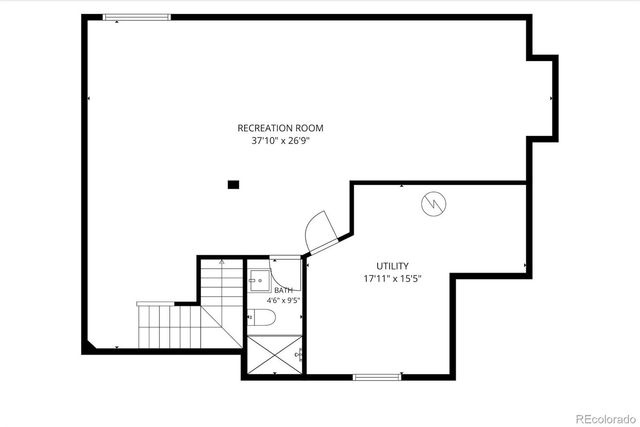 4970 S Fulton Street, Greenwood Village, CO 80111