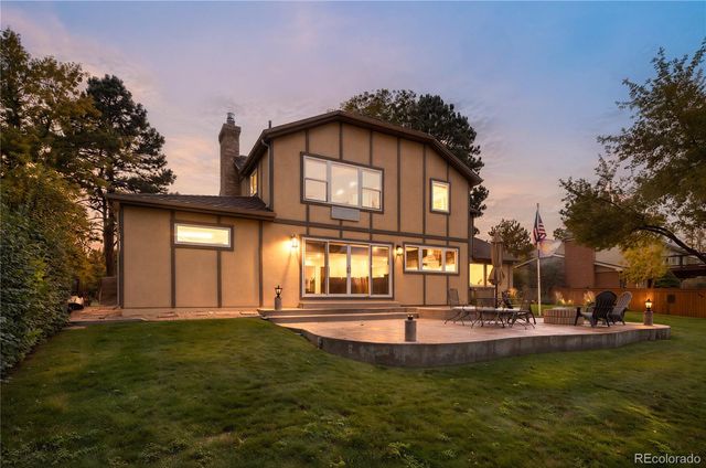 4970 S Fulton Street, Greenwood Village, CO 80111