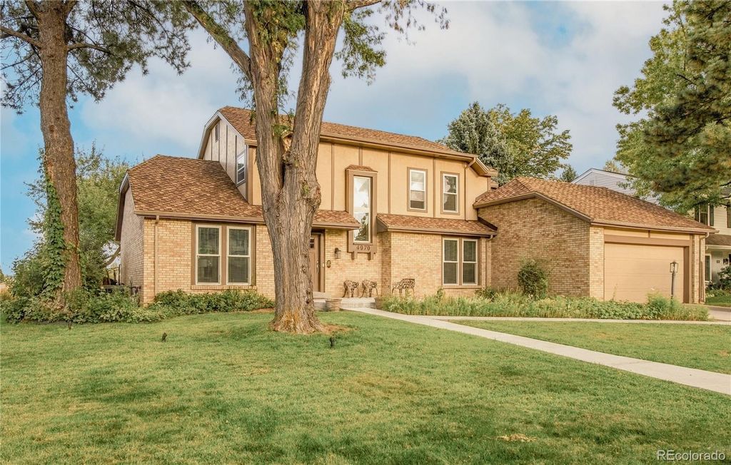 4970 S Fulton Street, Greenwood Village, CO 80111