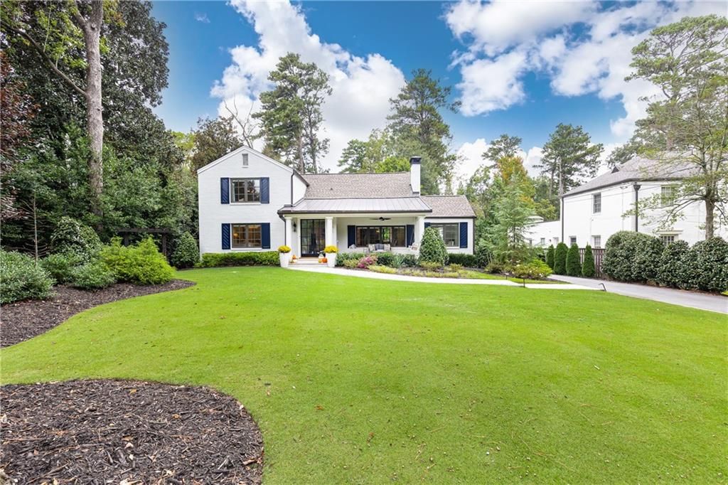 660 Old Ivy NE Road, Atlanta, GA 30342