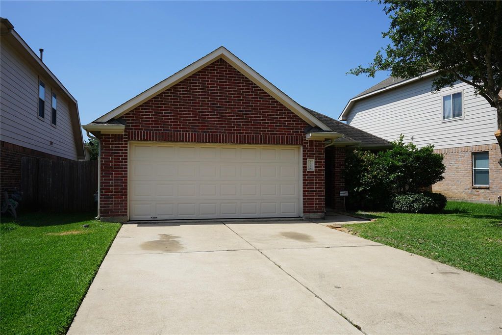 2118 Wildbrook Canyon Lane, Katy, TX 77449