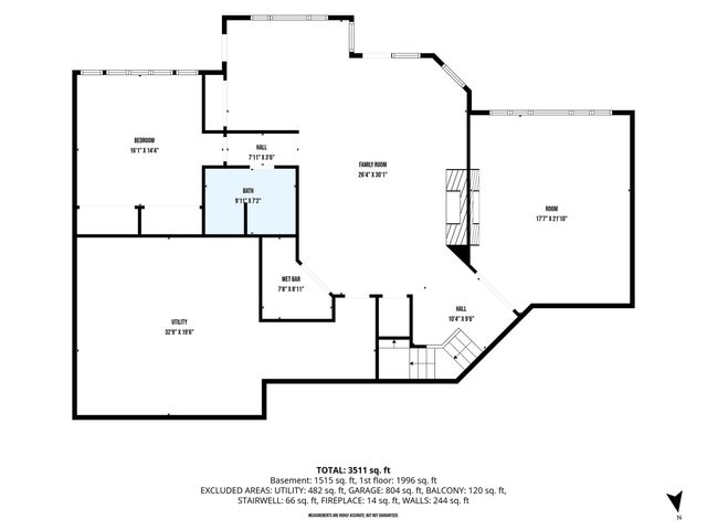 1505 Blue Heron DRIVE, Two Rivers, WI 54241