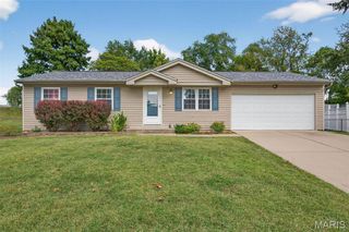 4025 Mary Ridge Lane, St Charles, MO 63304