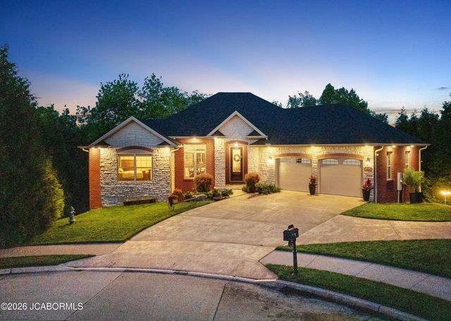 1204 STABLESTONE LANE, Columbia, MO 65201