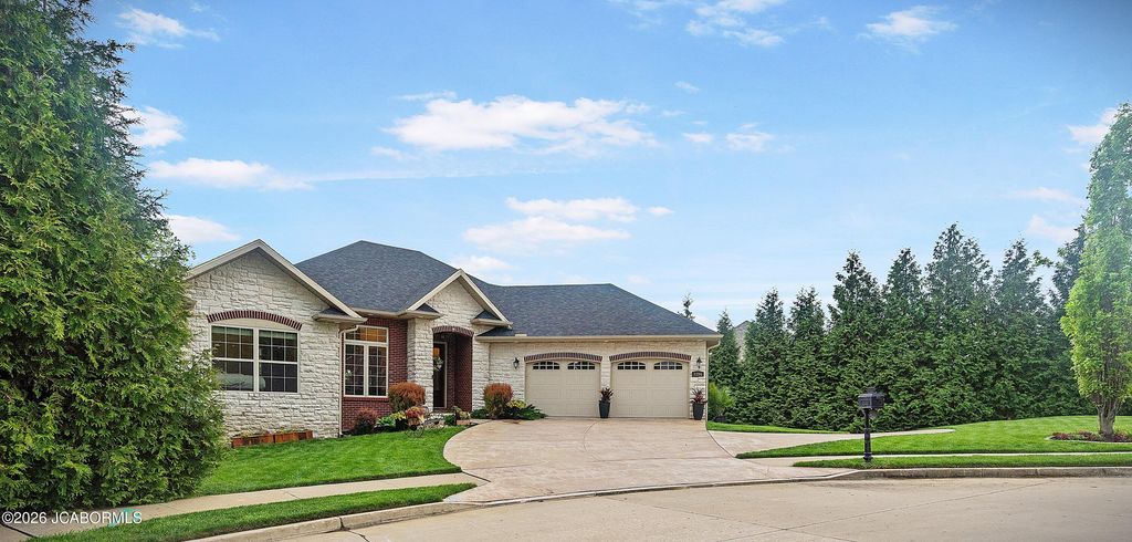 1204 STABLESTONE LANE, Columbia, MO 65201