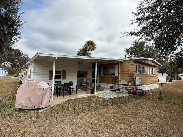 50 N BOBWHITE ROAD, Wildwood, FL 34785