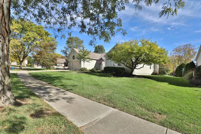 4638 Mossrock Drive, Hilliard, OH 43026