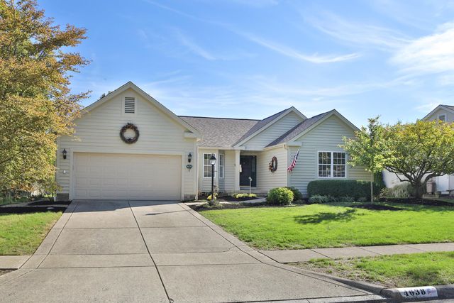 4638 Mossrock Drive, Hilliard, OH 43026