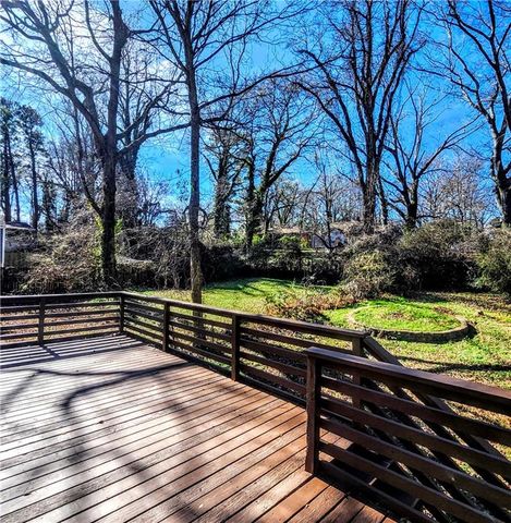 1427 Westmont SW Road, Atlanta, GA 30311