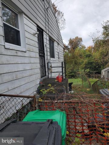 2022 RAY LEONARD RD, Landover, MD 20785