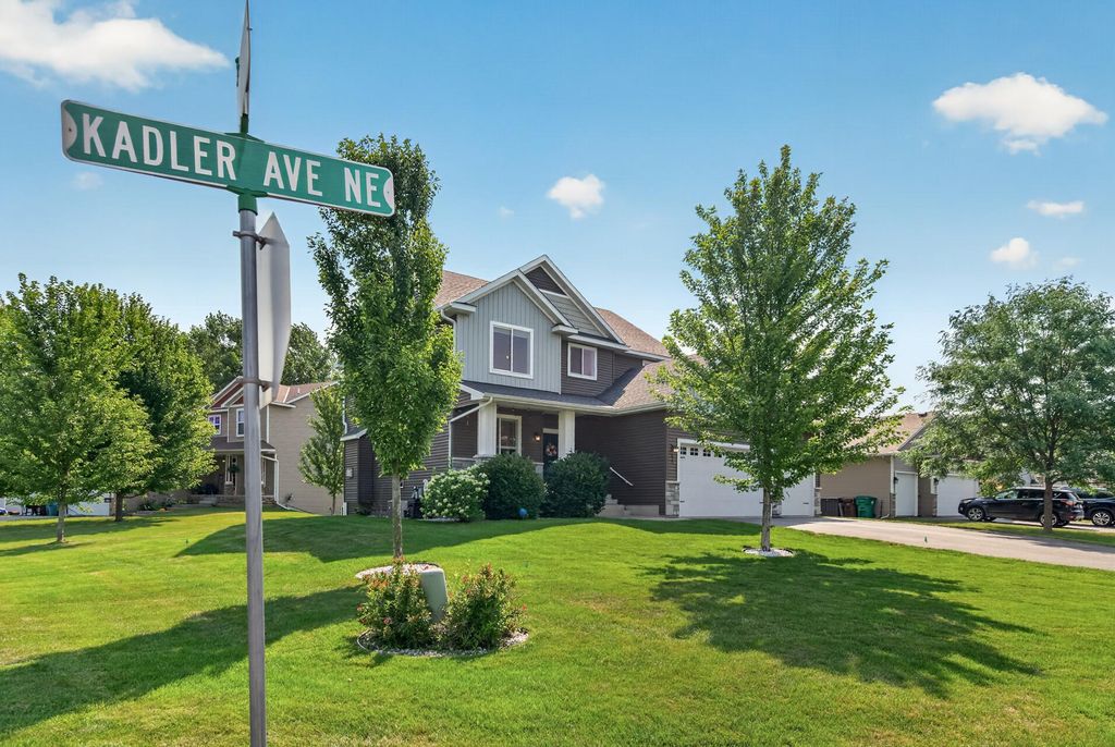 625 Kadler Avenue NE, Hanover, MN 55341 — photo 3