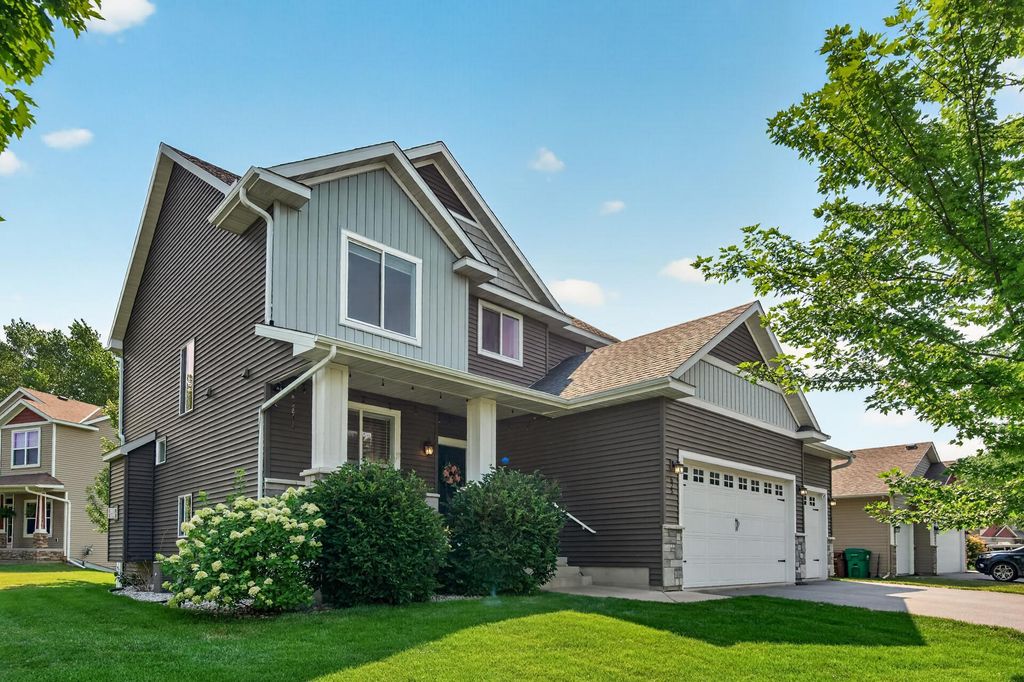 625 Kadler Avenue NE, Hanover, MN 55341 — photo 4