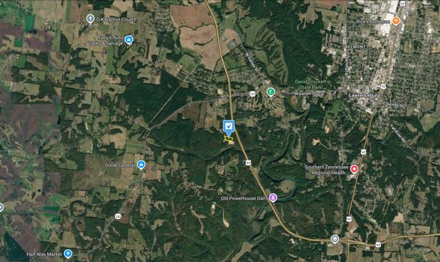 45 Davis Ln, Lawrenceburg, TN 38464