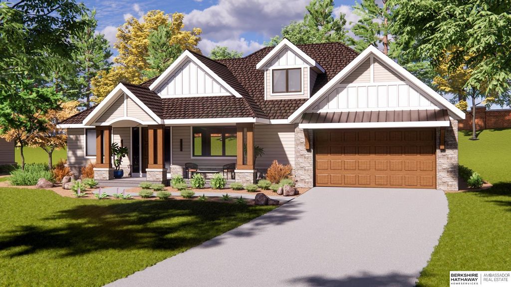 805 N 143 Plaza Lot 20, Omaha, NE 68154