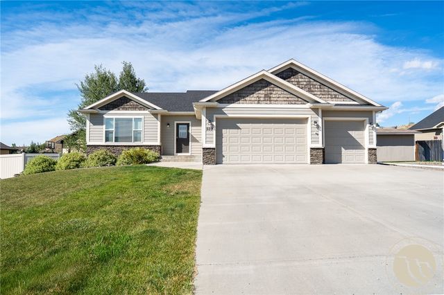 509 Lacey Road, Billings, MT 59101