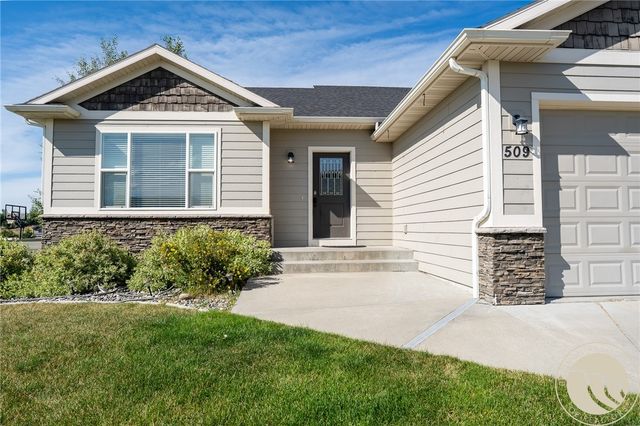 509 Lacey Road, Billings, MT 59101