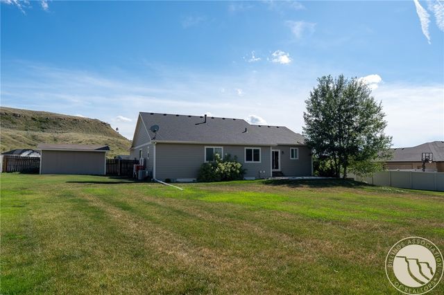 509 Lacey Road, Billings, MT 59101