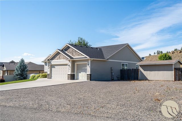 509 Lacey Road, Billings, MT 59101