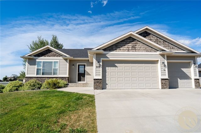 509 Lacey Road, Billings, MT 59101