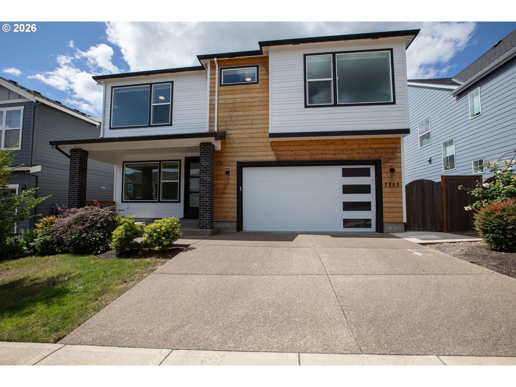 7353 Nw OAKFERN Dr, Portland, OR 97229