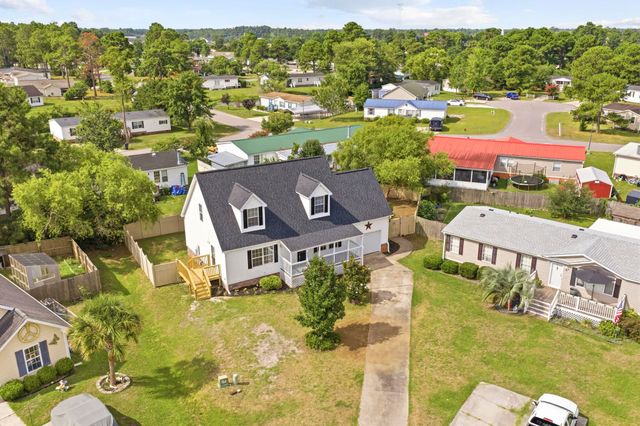 809 Larue Ct., Myrtle Beach, SC 29579
