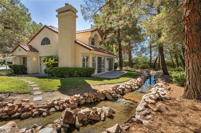 6954 Emerald Springs Lane, Las Vegas, NV 89113