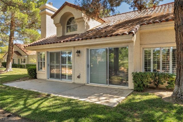 6954 Emerald Springs Lane, Las Vegas, NV 89113