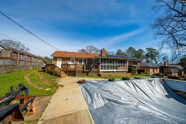 2431 Merry Wood Road, Columbia, SC 29210