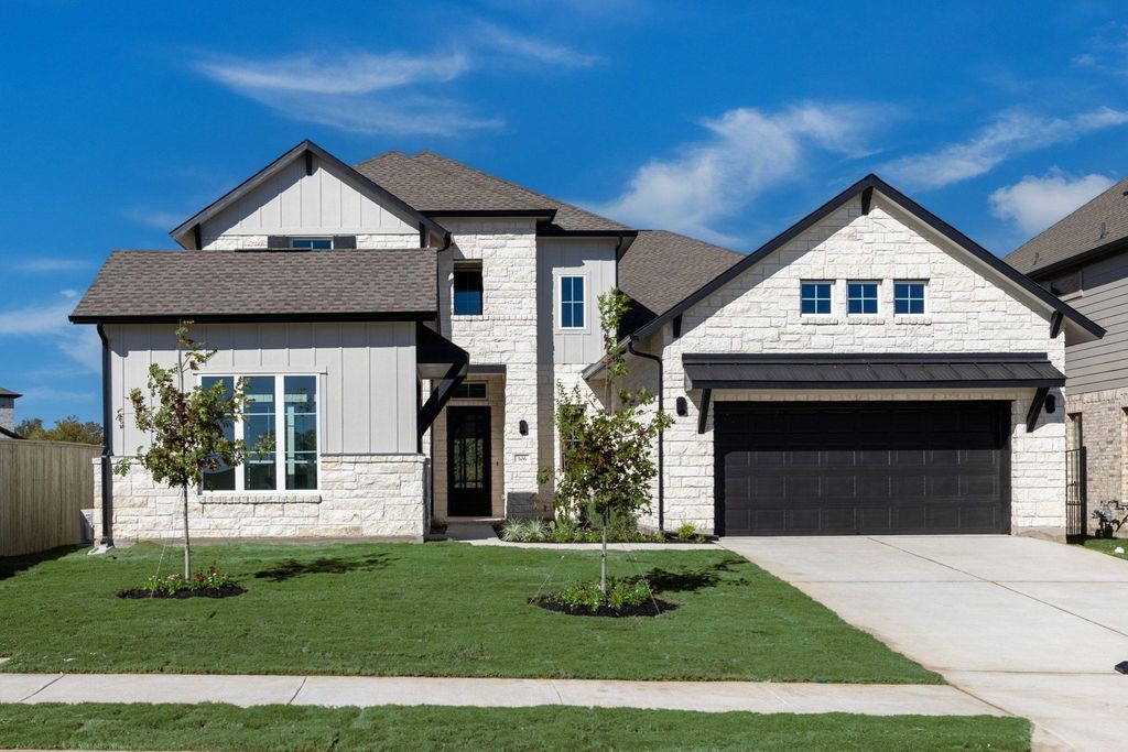 506 Tonada CV, Liberty Hill, TX 78642