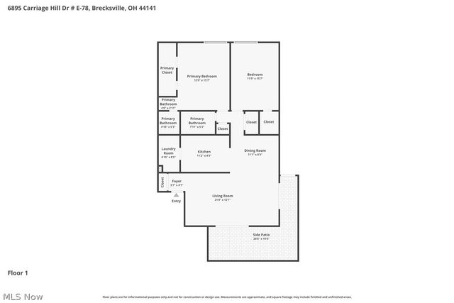 6895 Carriage Hill Drive, Brecksville, OH 44141