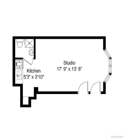 5861 44th Avenue 1B, Woodside, NY 11377