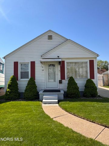 10 E Crawford Avenue, Toledo, OH 43612