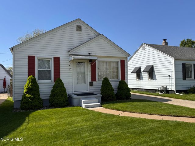 10 E Crawford Avenue, Toledo, OH 43612
